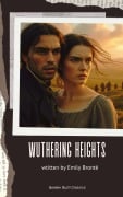 Cover-Bild zum Titel 'Wuthering Heights' von 'Emily Brontë'