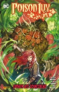 Cover-Bild zum Titel 'Poison Ivy' von 'G. Willow Wilson, Marcio Takara, Guillem March, Kelley Jones, A. L. Kaplan'