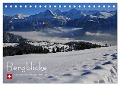 Bergblicke - swissmountainview.ch (Tischkalender 2024 DIN A5 quer), CALVENDO Monatskalender - Swissmountainview. Ch Swissmountainview. Ch