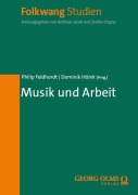 Cover-Bild zum Titel 'Musik und Arbeit' von ''