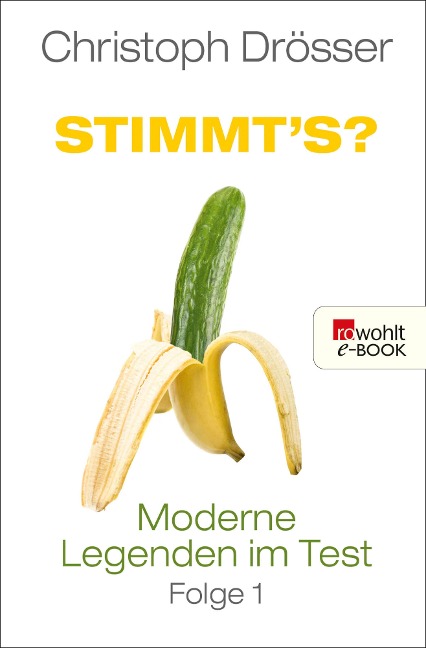 Stimmt's? - Christoph Drösser