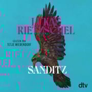 Cover-Bild zum Titel 'Sanditz' von 'Lukas Rietzschel'
