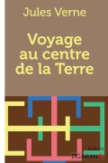 Cover-Bild zum Titel 'Voyage au centre de la Terre' von 'Jules Verne, Ligaran'