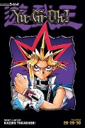 Cover-Bild zum Titel 'Yu-Gi-Oh! (3-In-1 Edition), Vol. 10' von ''