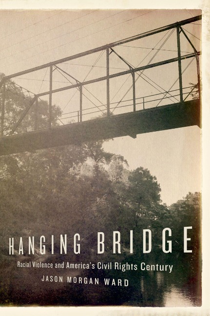 Hanging Bridge - Jason Morgan Ward