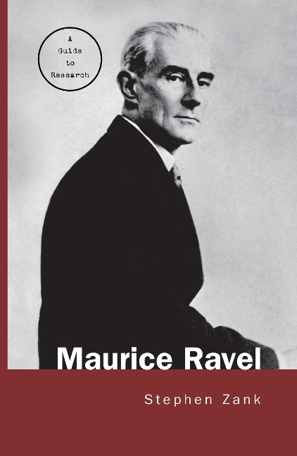 Maurice Ravel - Stephen Zank