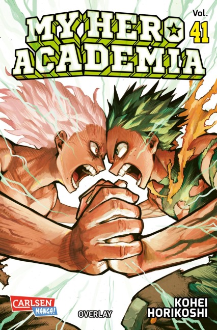 My Hero Academia 41 - Kohei Horikoshi