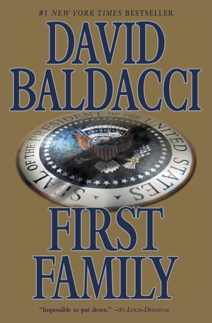 First Family - David Baldacci