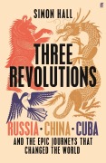 Cover-Bild zum Titel 'Three Revolutions' von 'Simon Hall'