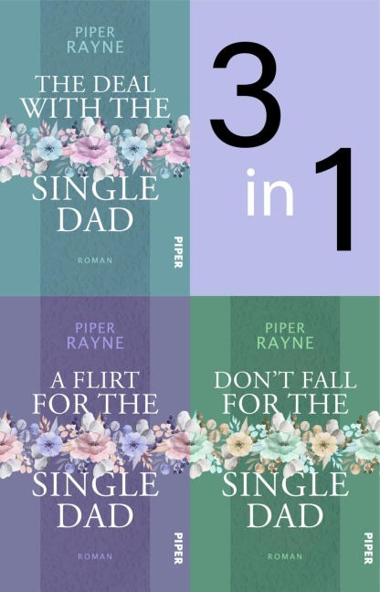 Bundle: Single Dad's Club 1-3 - Piper Rayne