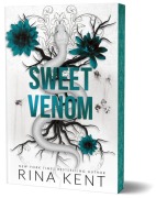 Cover-Bild zum Titel 'Sweet Venom (Deluxe Edition)' von 'Rina Kent'