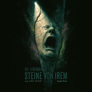 Cover-Bild zum Titel 'Die lebenden Steine von Irem' von 'Benjamin Werner'