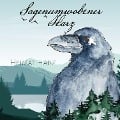 Cover-Bild zum Titel 'Sagenumwobener Harz' von 'Louis Rieche'