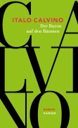 Cover-Bild zum Titel 'Der Baron auf den Bäumen' von 'Italo Calvino'