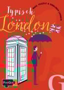 Cover-Bild zum Titel 'PuzzQuiz - Typisch London' von ''