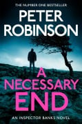 Cover-Bild zum Titel 'A Necessary End' von 'Peter Robinson'