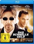 Cover-Bild zum Titel 'Das schnelle Geld' von 'Dan Gilroy, Christophe Beck'