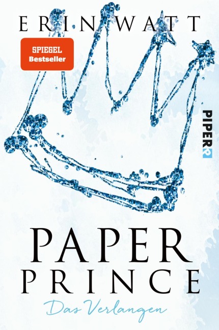 Paper Prince - Erin Watt