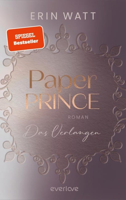 Paper Prince - Erin Watt