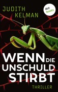 Cover-Bild zum Titel 'Wenn die Unschuld stirbt' von 'Judith Kelman'