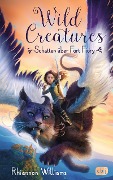 Cover-Bild zum Titel 'Wild Creatures - Schatten über Fort Fiory' von 'Rhiannon Williams'