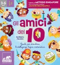 Cover-Bild zum Titel 'Gli amici del 10' von 'Barbara Franco'