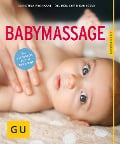 Cover-Bild zum Titel 'Babymassage' von 'Christina Voormann, Govin Dandekar'