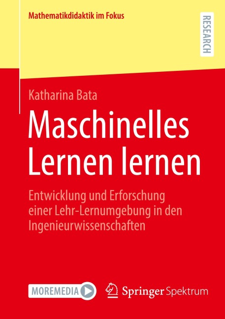 Maschinelles Lernen lernen - Katharina Bata