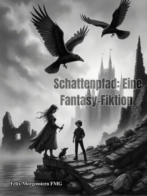 Schattenpfad: Eine Fantasy-Fiktion - Felix Morgenstern (Fmg)