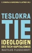 Cover-Bild zum Titel 'Teslokratie' von ''