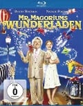 Cover-Bild zum Titel 'Mr. Magoriums Wunderladen' von 'Zach Helm, Alexandre Desplat, Aaron Zigman'