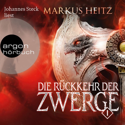 Die Rückkehr der Zwerge 1 - Markus Heitz