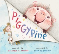 Cover-Bild zum Titel 'Piggypine' von 'Richard T Morris'