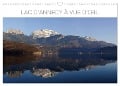 Lac d'Annecy à vue d'¿il (Calendrier mural 2025 DIN A3 vertical), CALVENDO calendrier mensuel - Hubert Pawlowski