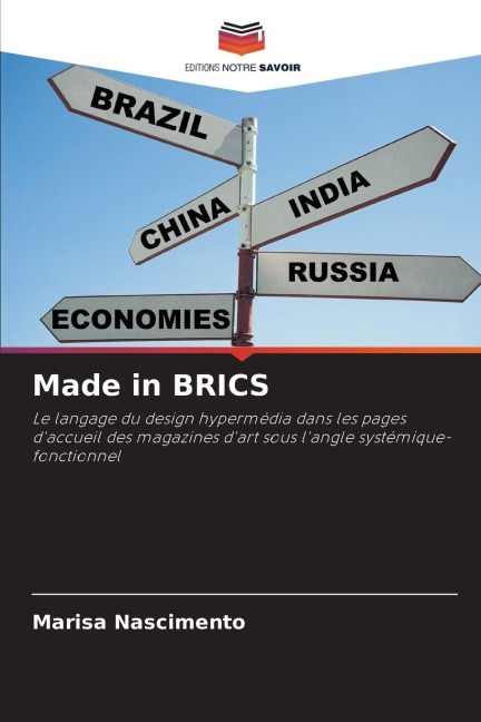 Made in BRICS - Marisa Nascimento