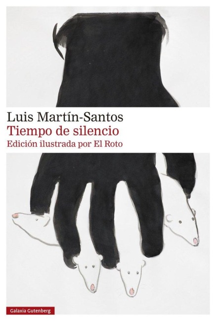 Tiempo de Silencio - Luis Martin Santos