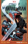 Cover-Bild zum Titel 'Star Wars: The Mandalorian - Season Two, Part Two' von 'Rodney Barnes'