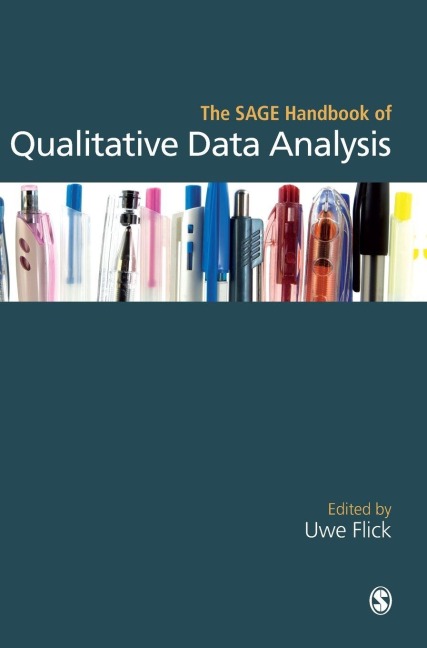 The SAGE Handbook of Qualitative Data Analysis - 