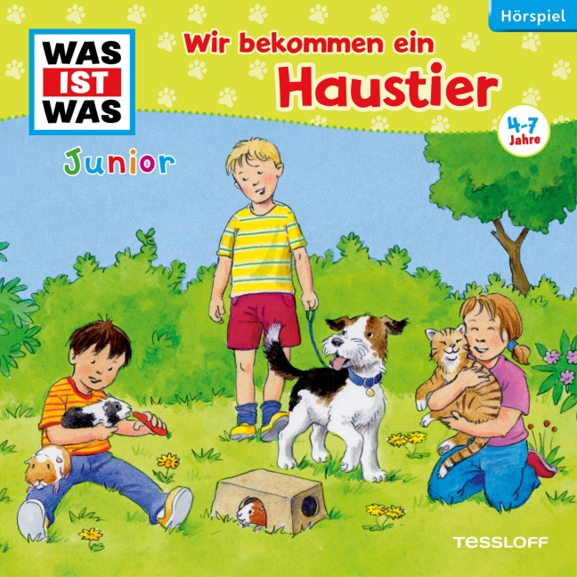 28: Wir bekommen ein Haustier - Viviane Koppelmann, Friederike Wilhelmi, Luis-Max Anders
