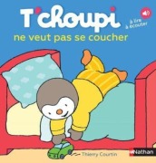 Cover-Bild zum Titel 'T'choupi' von 'Thierry Courtin'