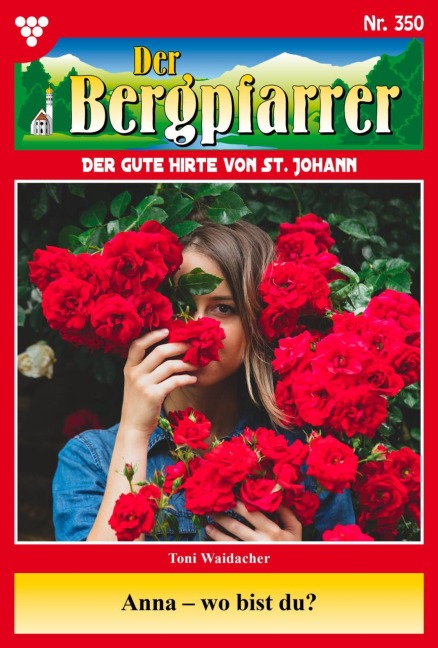 Anna -  wo bist du? - Toni Waidacher