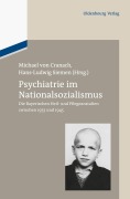 Cover-Bild zum Titel 'Psychiatrie im Nationalsozialismus' von ''