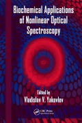 Cover-Bild zum Titel 'Biochemical Applications of Nonlinear Optical Spectroscopy' von ''