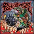 Cover-Bild zum Titel 'Reptilian Warlords' von 'Plaguemace'