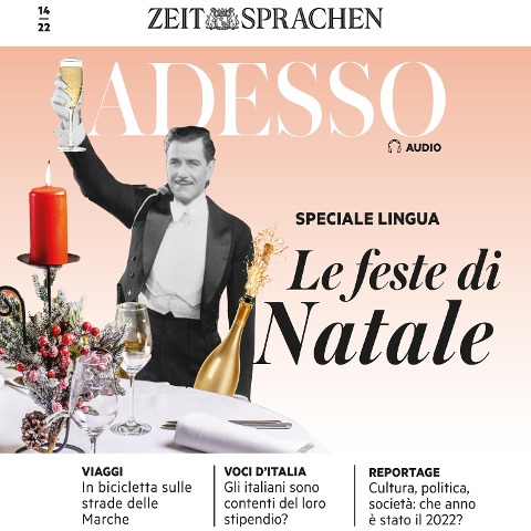 Italienisch lernen Audio - Weihnachten - Eliana Giuratrabocchetti, Iacono; Giovanna