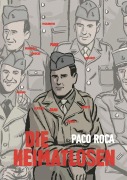 Cover-Bild zum Titel 'Die Heimatlosen' von 'Paco Roca'