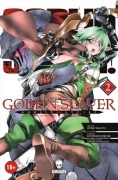 Cover-Bild zum Titel 'Goblin Slayer - Goblin Avcisi 2' von 'Kumo Kagyu'