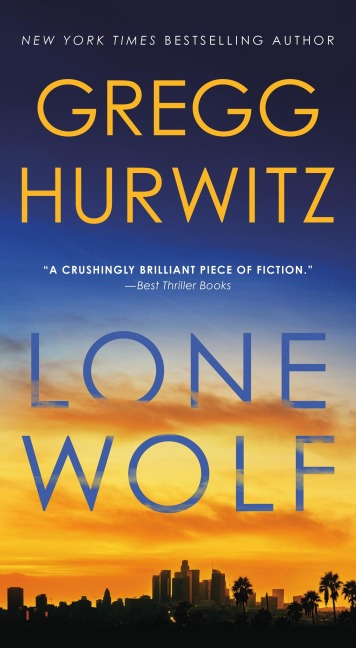 Lone Wolf - Gregg Hurwitz