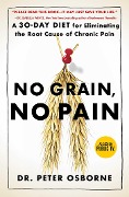 Cover-Bild zum Titel 'No Grain, No Pain' von 'Peter Osborne'