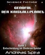 Genofol - Der Kristallplanet - Andreas Spira